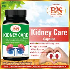  Kidney Care Capsule